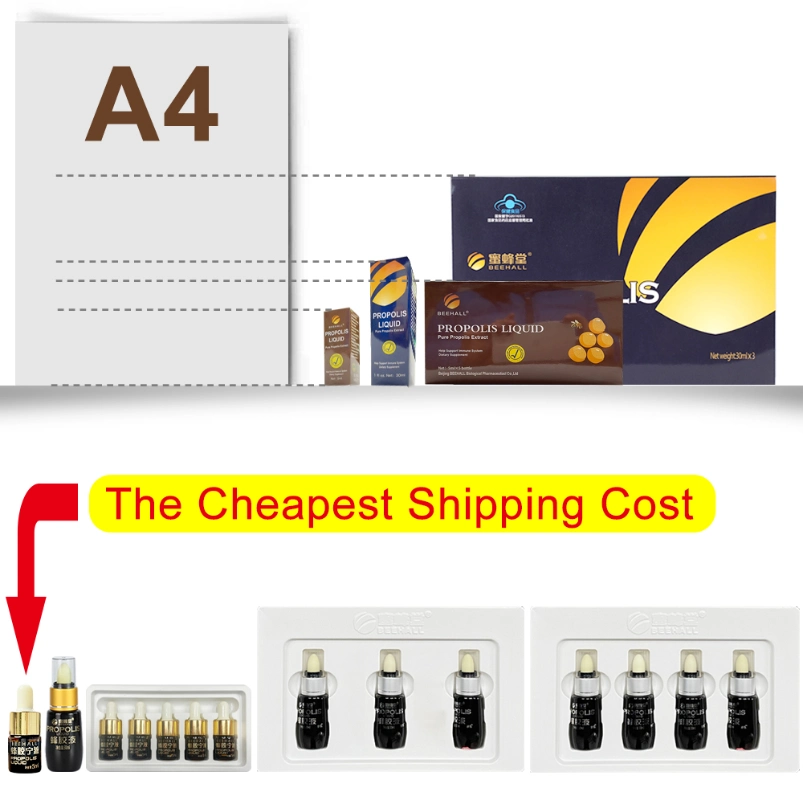 Beehall Bee Products Supplier Hot Sale Improve Immunity Antiviral Bee Propolis