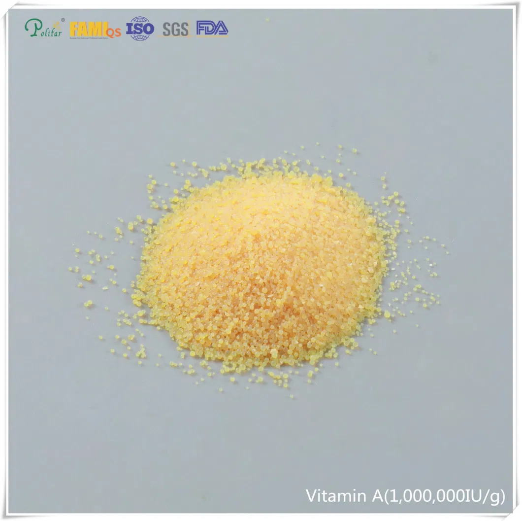 Vitamin a 1000 (1000, 000iu/g) Feed Grade