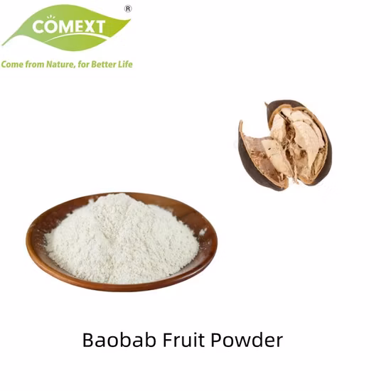 Orgânico 10: 1 Fruta Baobá em Pó / Baobá em Pó