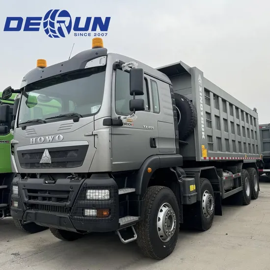 Caminhão FAW/8X4